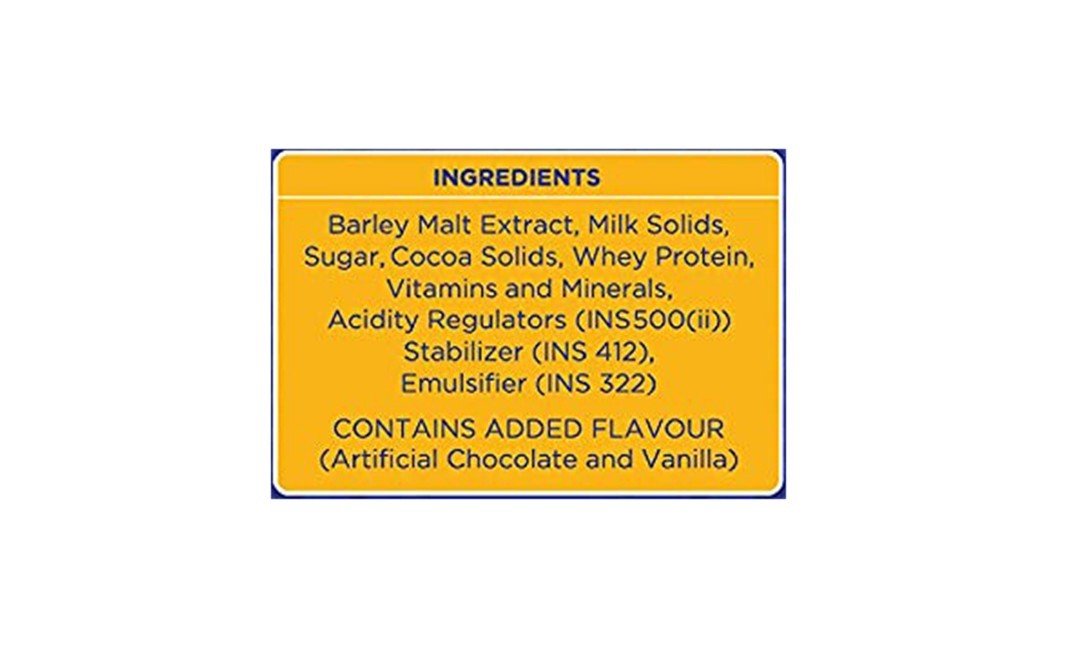 PMV Nutrient Chocolate Bourbon    Pack  450 grams